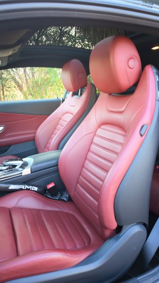 Mercedes-Benz Clase C Coupé Mercedes-AMG C 43 4MATIC