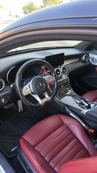 Mercedes-Benz Clase C Coupé Mercedes-AMG C 43 4MATIC