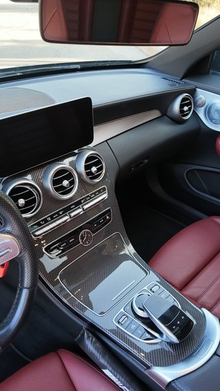 Mercedes-Benz Clase C Coupé Mercedes-AMG C 43 4MATIC