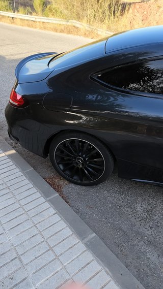 Mercedes-Benz Clase C Coupé Mercedes-AMG C 43 4MATIC