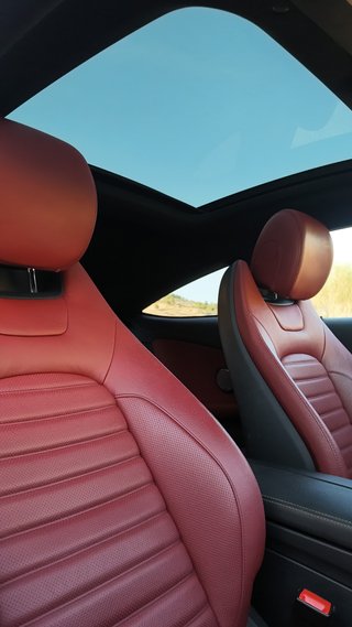 Mercedes-Benz Clase C Coupé Mercedes-AMG C 43 4MATIC