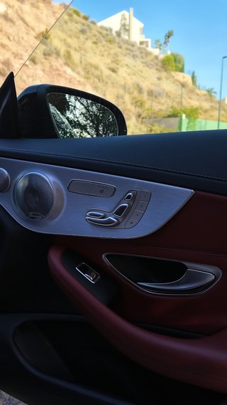 Mercedes-Benz Clase C Coupé Mercedes-AMG C 43 4MATIC