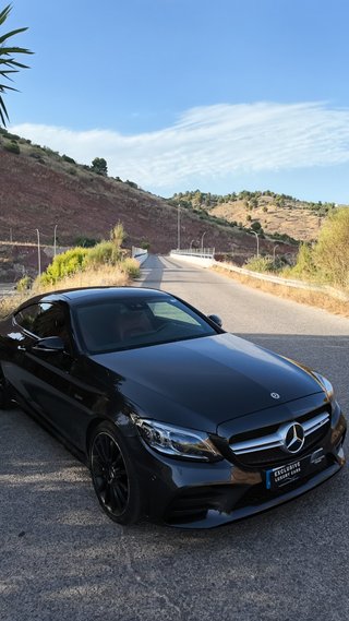 Mercedes-Benz Clase C Coupé Mercedes-AMG C 43 4MATIC