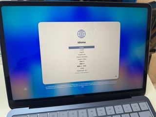 MacBook NEO 13” 8GB 256GB Azul