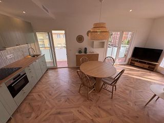 Piso en alquiler en Lluminetes en Castelldefels