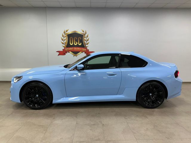 ¡¡UNIDAD MUY EQUIPADA+460CV+AUTO!! BMW M2 460cv