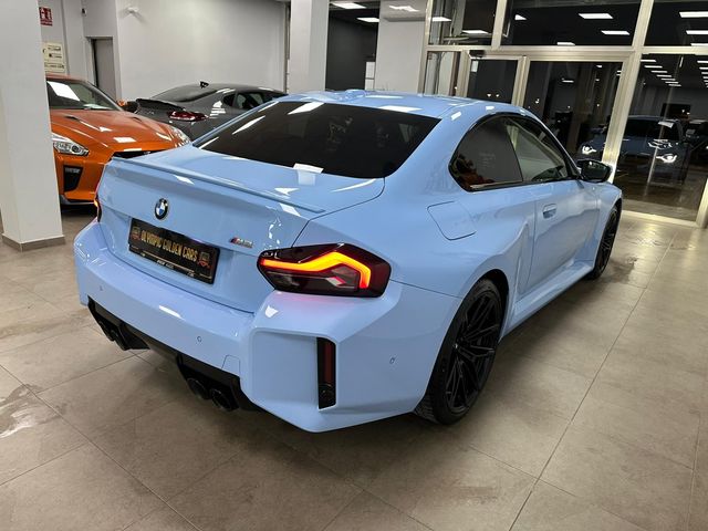 ¡¡UNIDAD MUY EQUIPADA+460CV+AUTO!! BMW M2 460cv