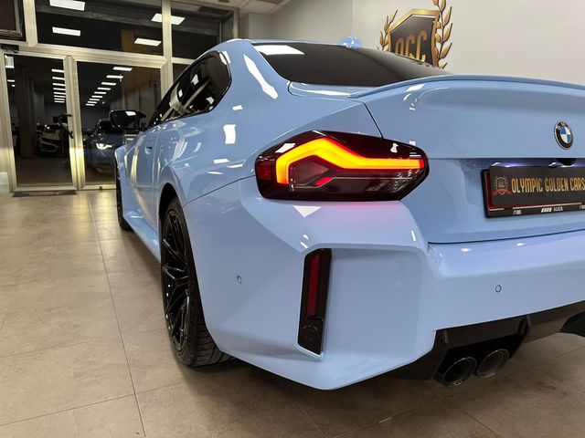 ¡¡UNIDAD MUY EQUIPADA+460CV+AUTO!! BMW M2 460cv