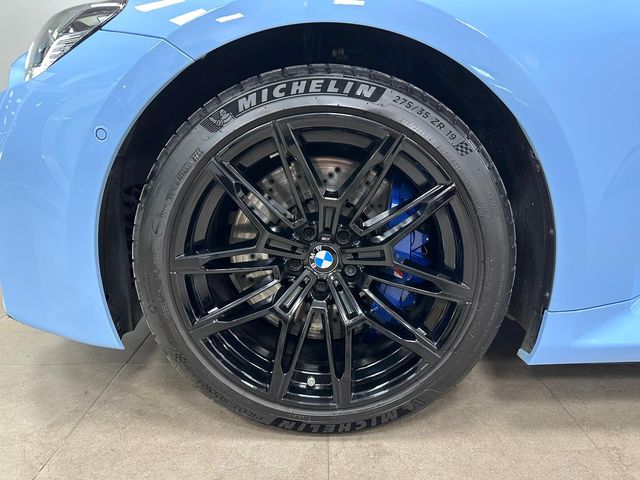 ¡¡UNIDAD MUY EQUIPADA+460CV+AUTO!! BMW M2 460cv