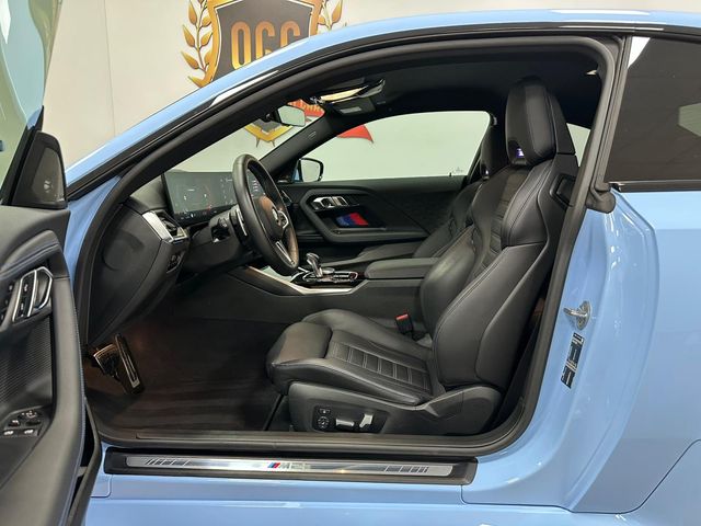 ¡¡UNIDAD MUY EQUIPADA+460CV+AUTO!! BMW M2 460cv