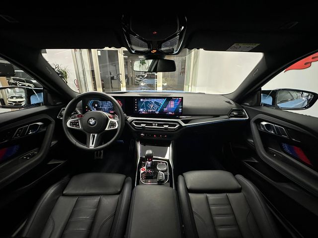¡¡UNIDAD MUY EQUIPADA+460CV+AUTO!! BMW M2 460cv