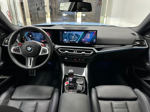 ¡¡UNIDAD MUY EQUIPADA+460CV+AUTO!! BMW M2 460cv