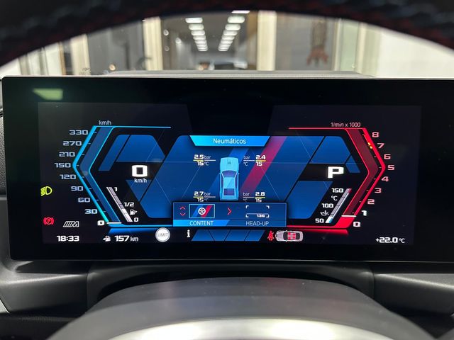 ¡¡UNIDAD MUY EQUIPADA+460CV+AUTO!! BMW M2 460cv
