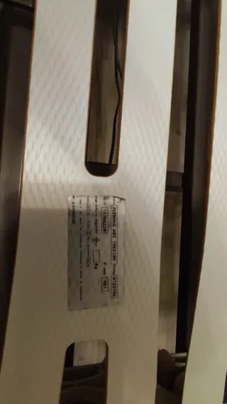 Cama articulada eléctrica + colchón viscoelástica