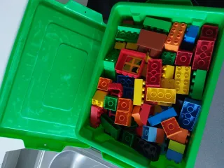 Regalo Lote Bloques Lego