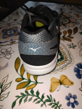 Scarpe da running Mizuno grigie