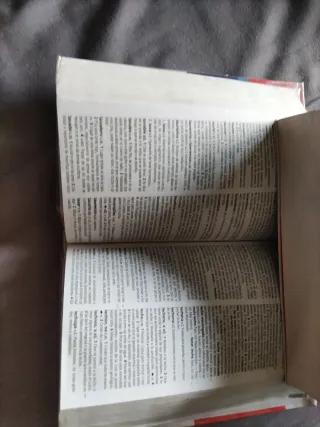 DICCIONARIO LENGUA ESPAÑOLA LAROUSSE