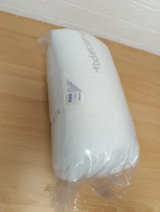 2 Almohadas Viscoelásticas
