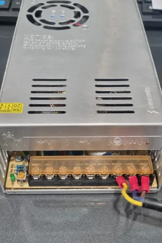 Fuente Alimentación para impresora 3d