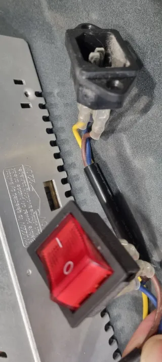 Fuente Alimentación para impresora 3d