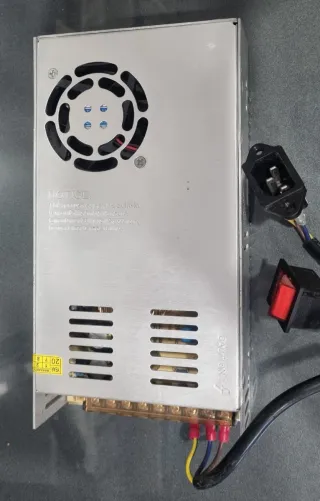 Fuente Alimentación para impresora 3d