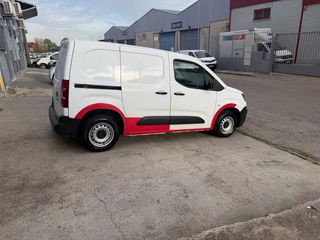 Citroen Berlingo 2021 1.5d 100cv