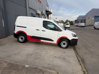 Citroen Berlingo 2021 1.5d 100cv