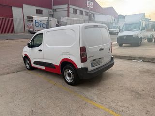 Citroen Berlingo 2021 1.5d 100cv