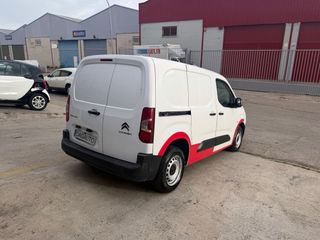 Citroen Berlingo 2021 1.5d 100cv