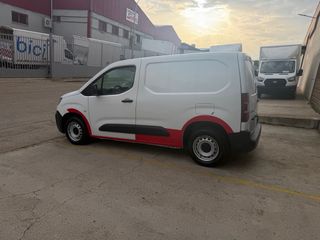 Citroen Berlingo 2021 1.5d 100cv