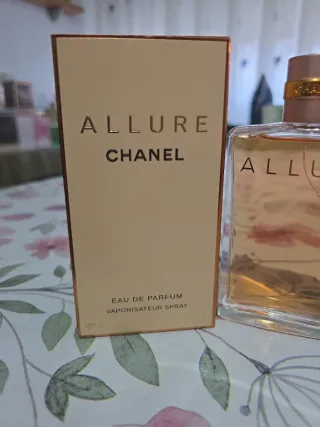 Chanel Allure Eau de Parfum 100ml