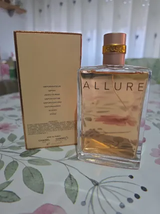 Chanel Allure Eau de Parfum 100ml