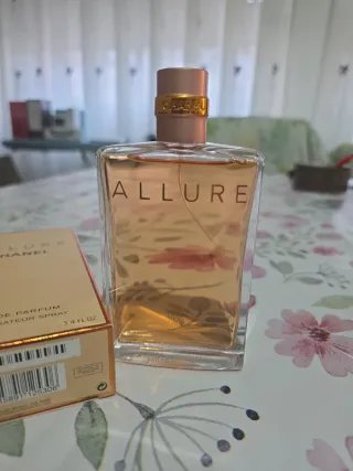 Chanel Allure Eau de Parfum 100ml