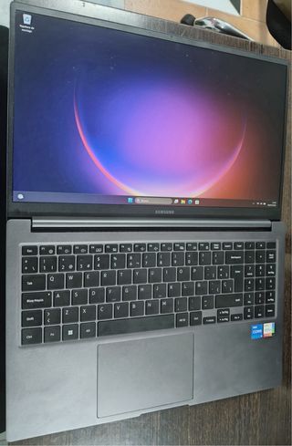 Portátil Samsung Book 3 Grigio