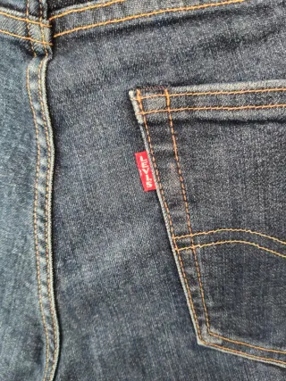 Levi's 511 Slim Fit - Azul Oscuro -W34 L34