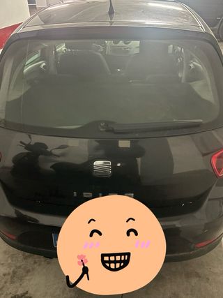 Seat ibiza 2009