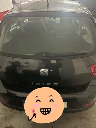 Seat ibiza 2009
