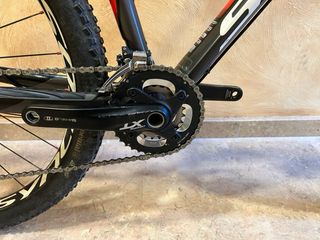 Bicicleta Scott Scale 710