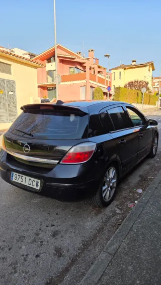 Opel Astra 2005