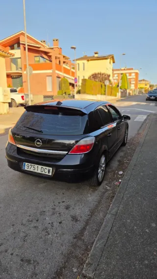 Opel Astra 2005