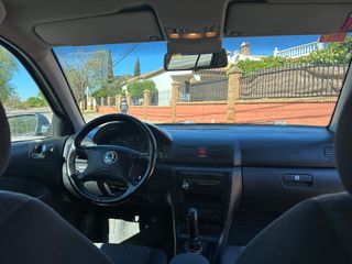 Skoda Octavia 2002