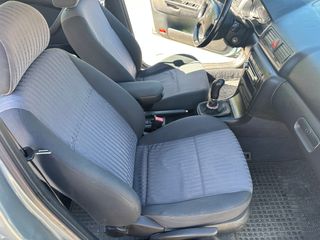 Skoda Octavia 2002
