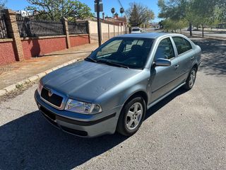 Skoda Octavia 2002