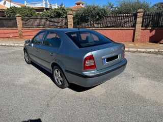 Skoda Octavia 2002