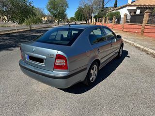 Skoda Octavia 2002