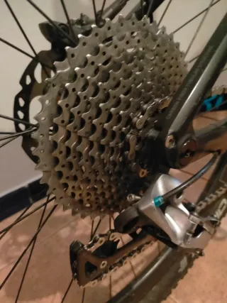 Bicicleta MONDRAKER Podium