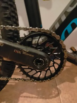 Bicicleta MONDRAKER Podium