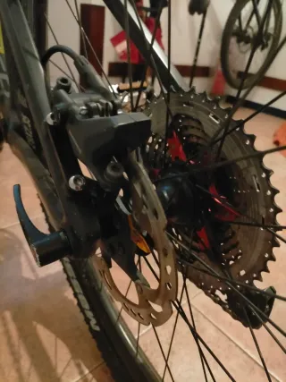 Bicicleta MONDRAKER Podium