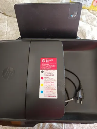 Impresora HP OfficeJet 3338