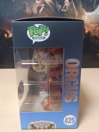 Funko Pop Orcus 425 D&D